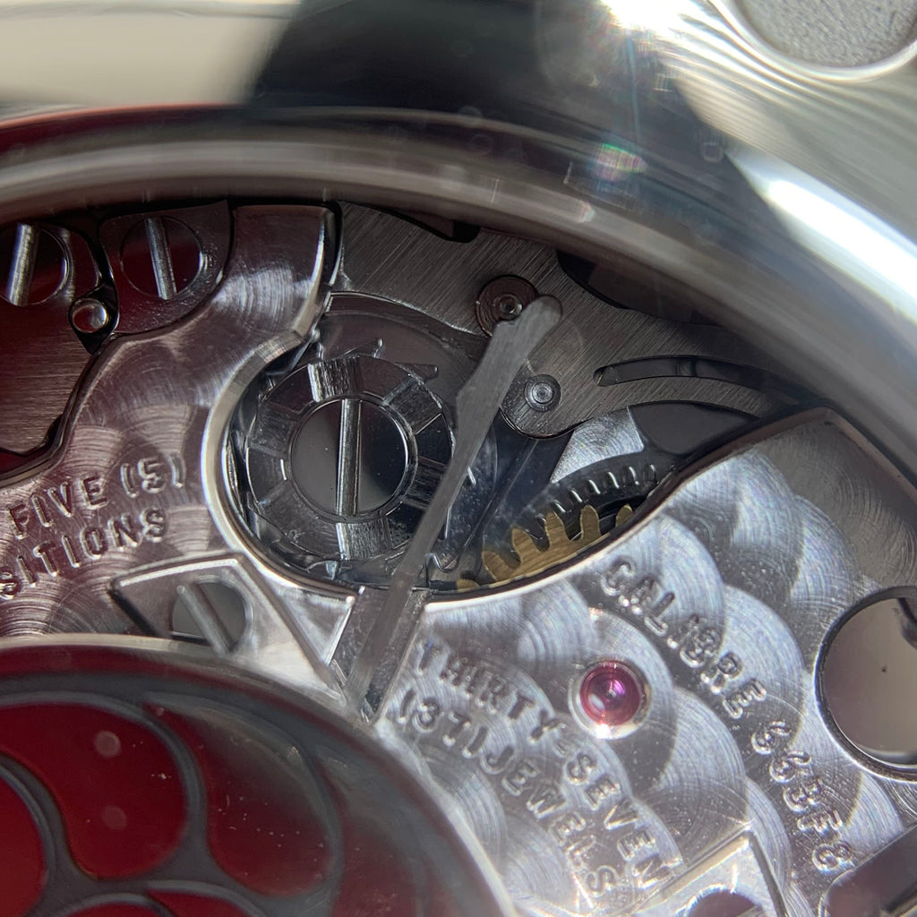 Blancpain Fifty Fathoms 45 mm 5066F 1140 52B