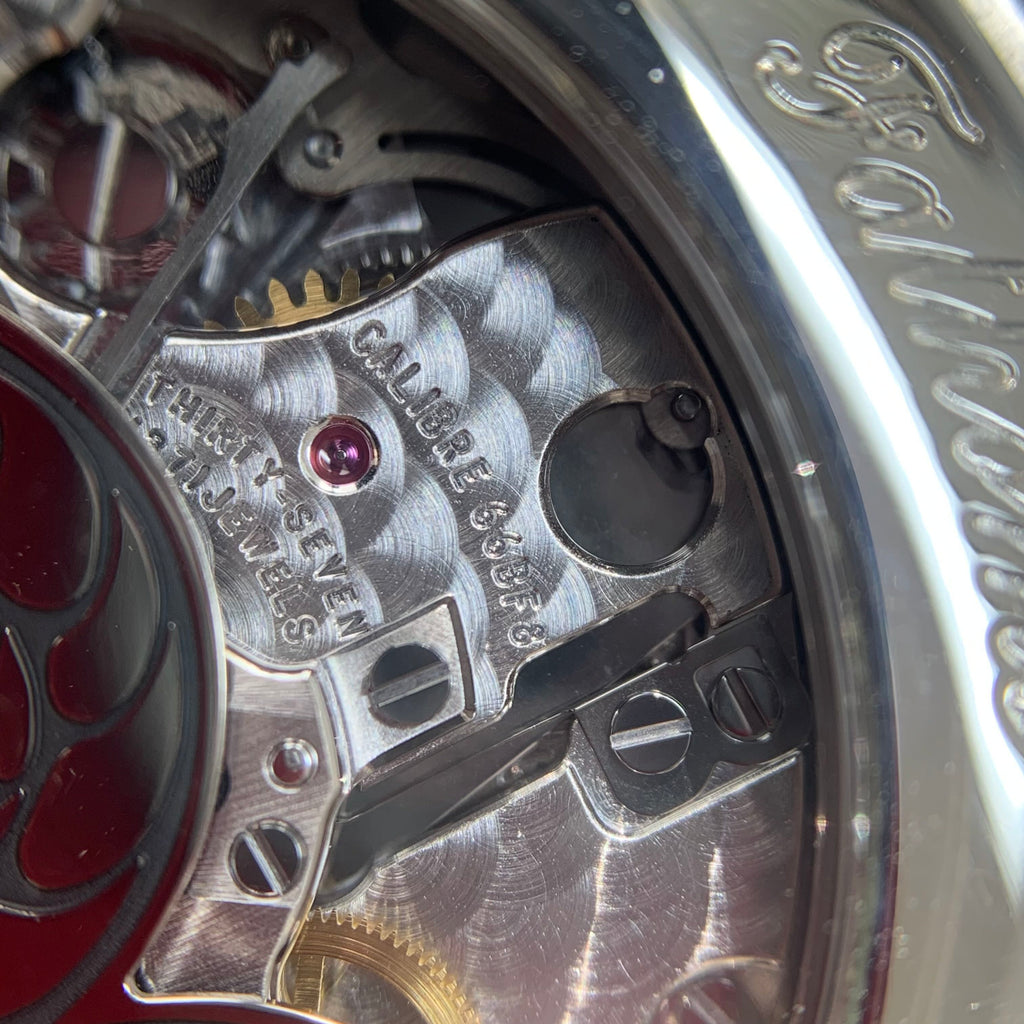 Blancpain Fifty Fathoms 45 mm 5066F 1140 52B