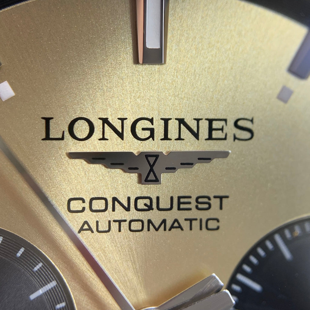 Longines Conquest Series 42.00mm L3.835.4.32.6