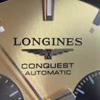 Longines Conquest Series 42.00mm L3.835.4.32.6
