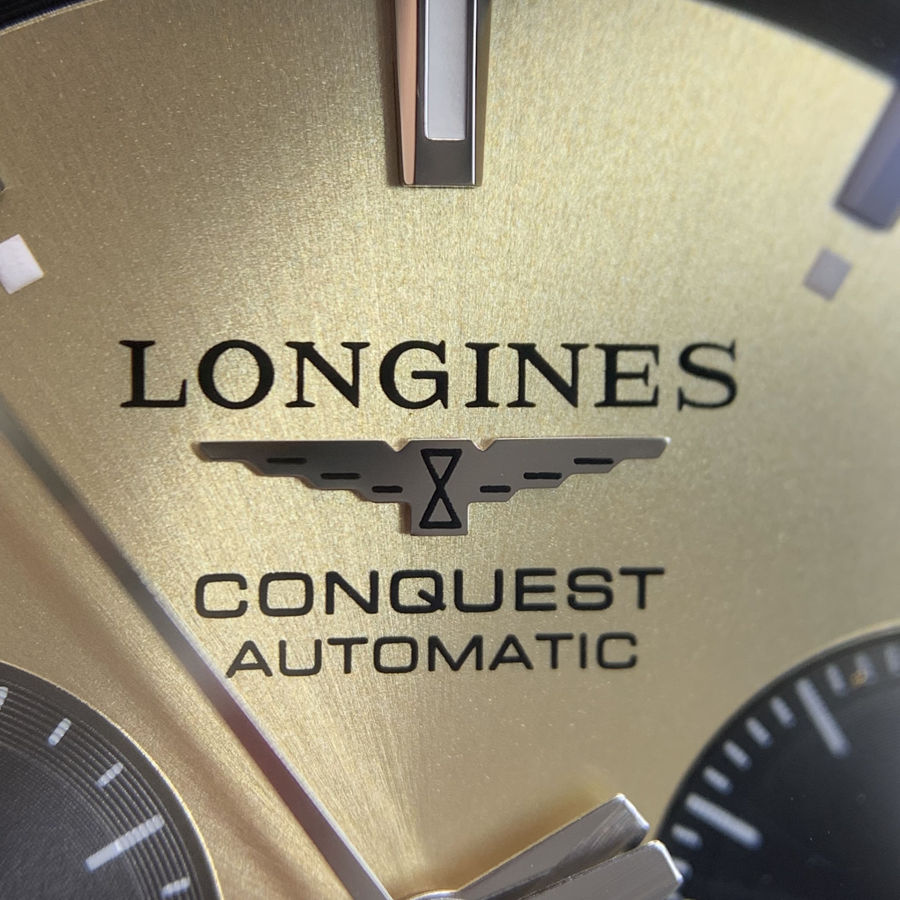 Longines Conquest Series 42.00mm L3.835.4.32.6