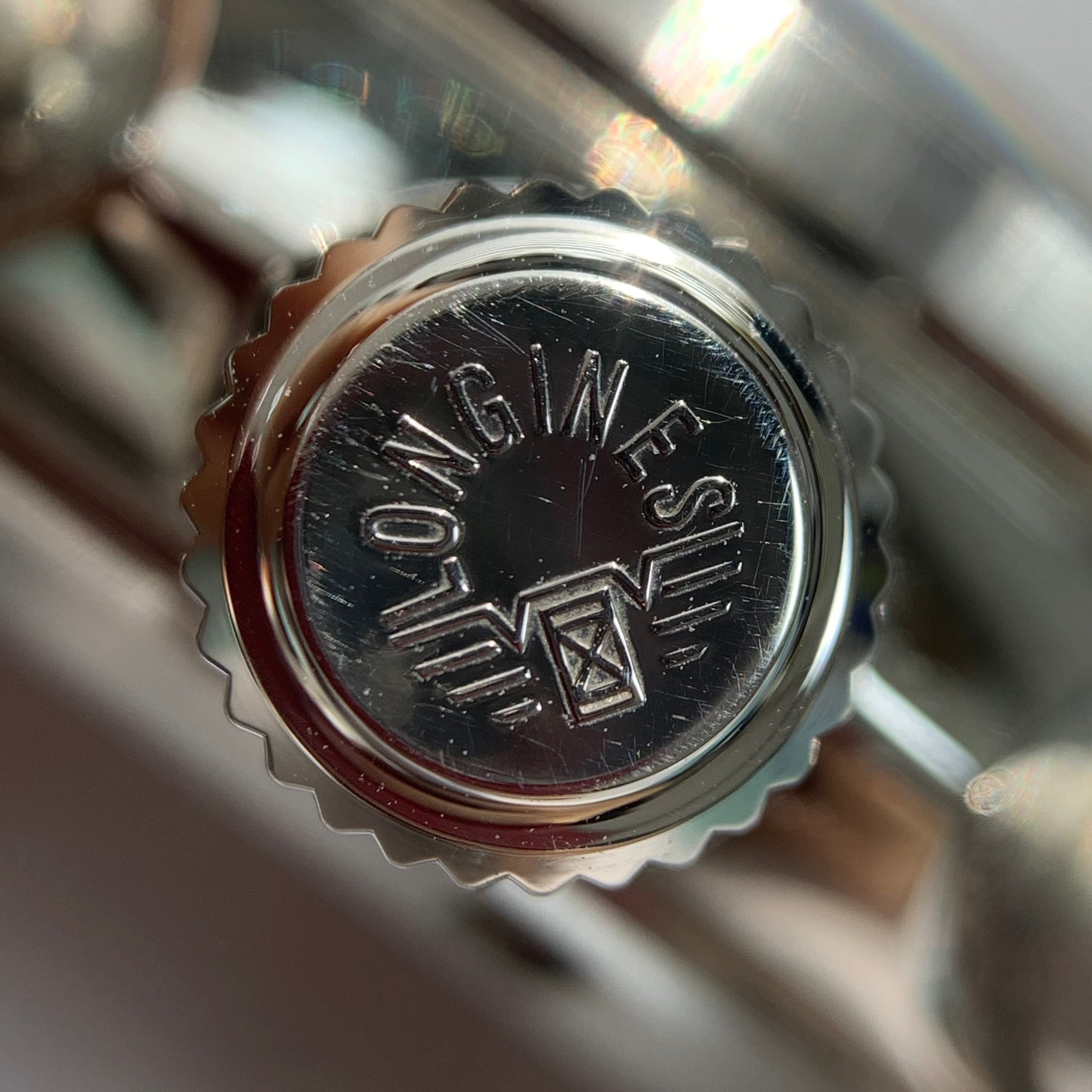 Longines Conquest Series 42.00mm L3.835.4.32.6