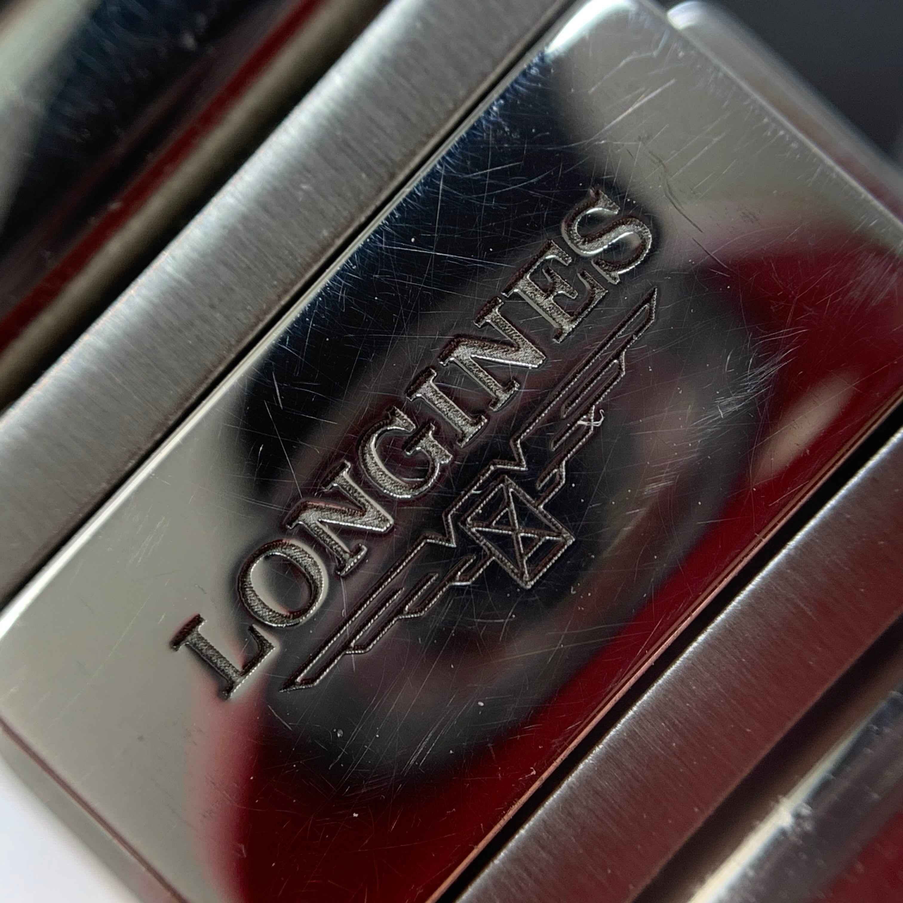 Longines Conquest Series 42.00mm L3.835.4.32.6