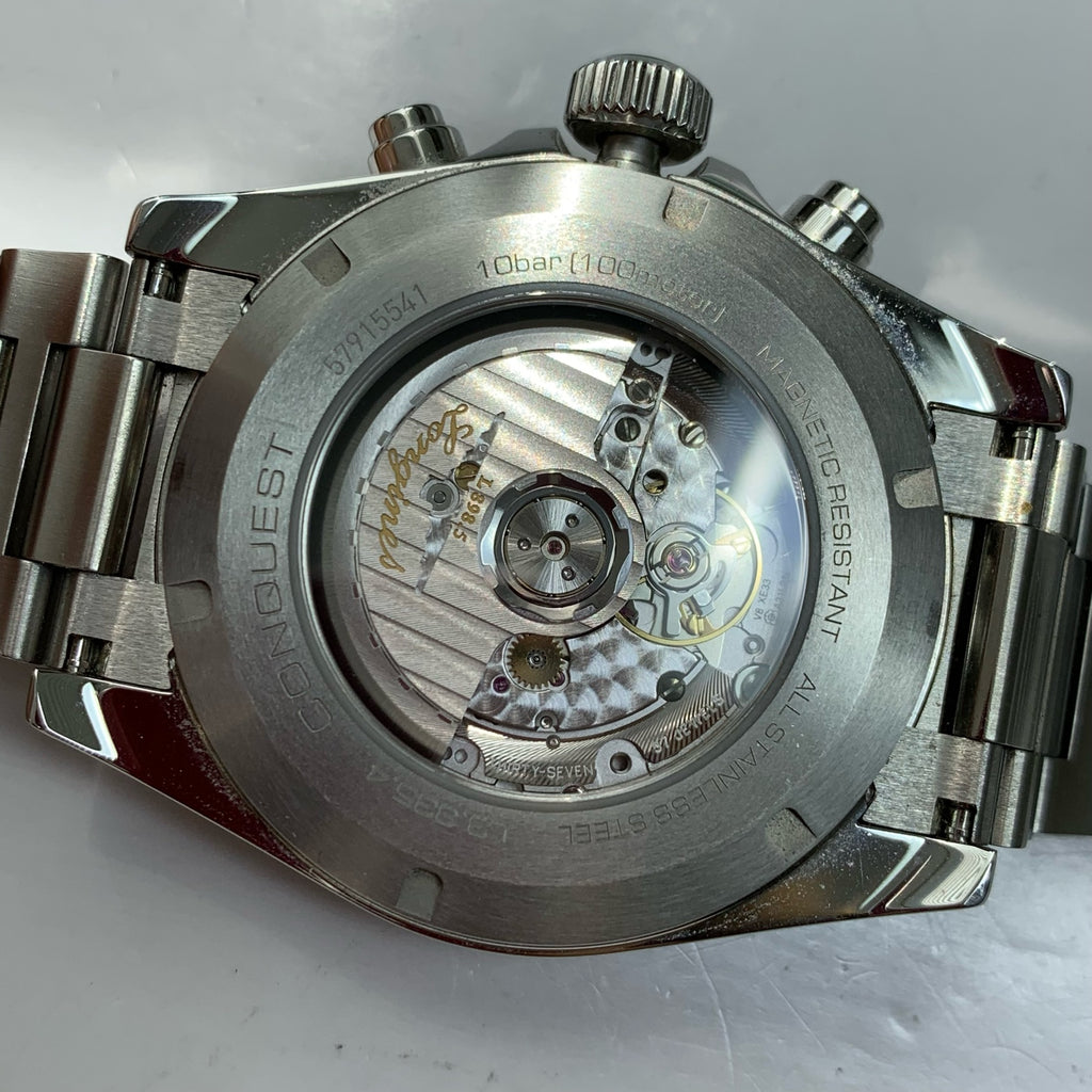 Longines Conquest Series 42.00mm L3.835.4.32.6