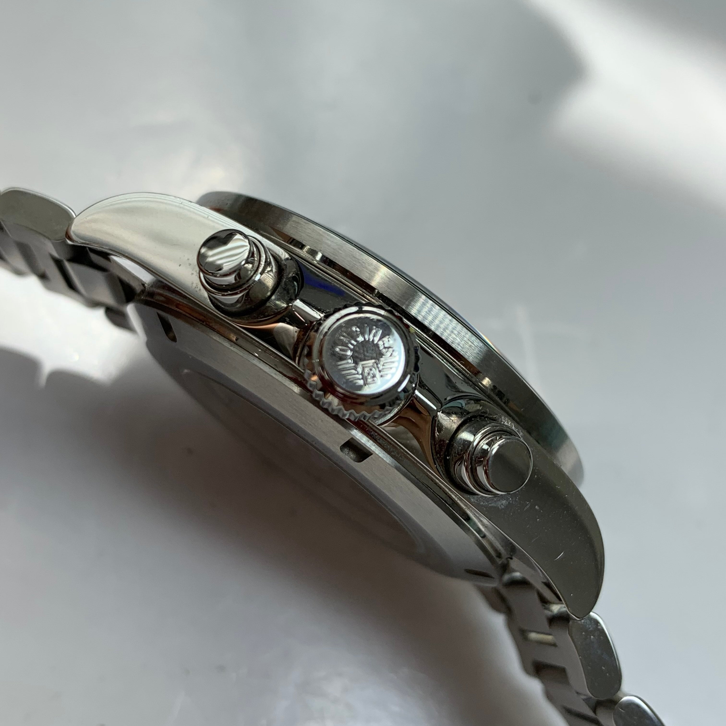 Longines Conquest Series 42.00mm L3.835.4.32.6
