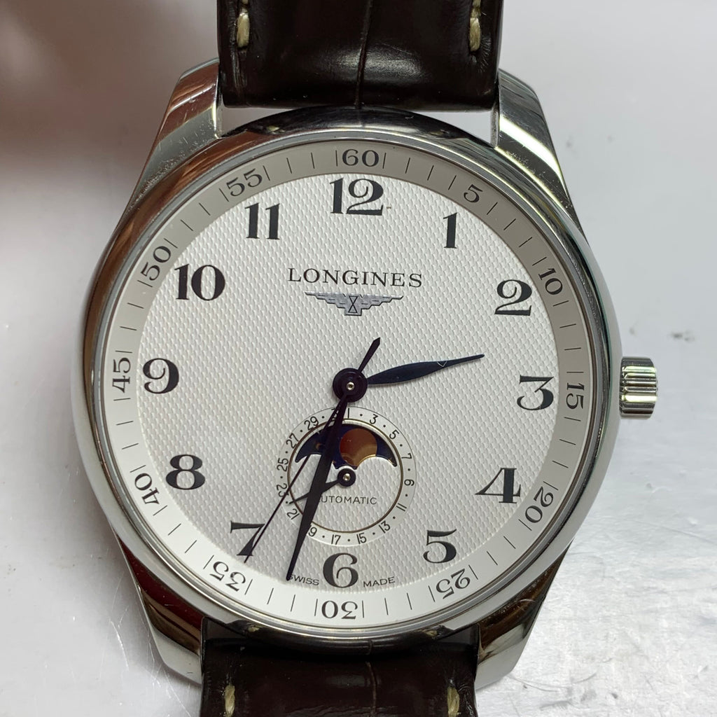 Longines Longines Master Collection 42.00mm L2.919.4.78.3