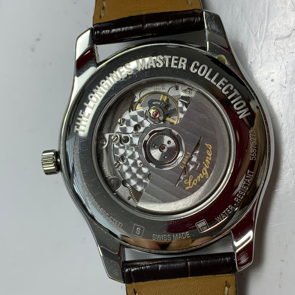 Longines Longines Master Collection 42.00mm L2.919.4.78.3