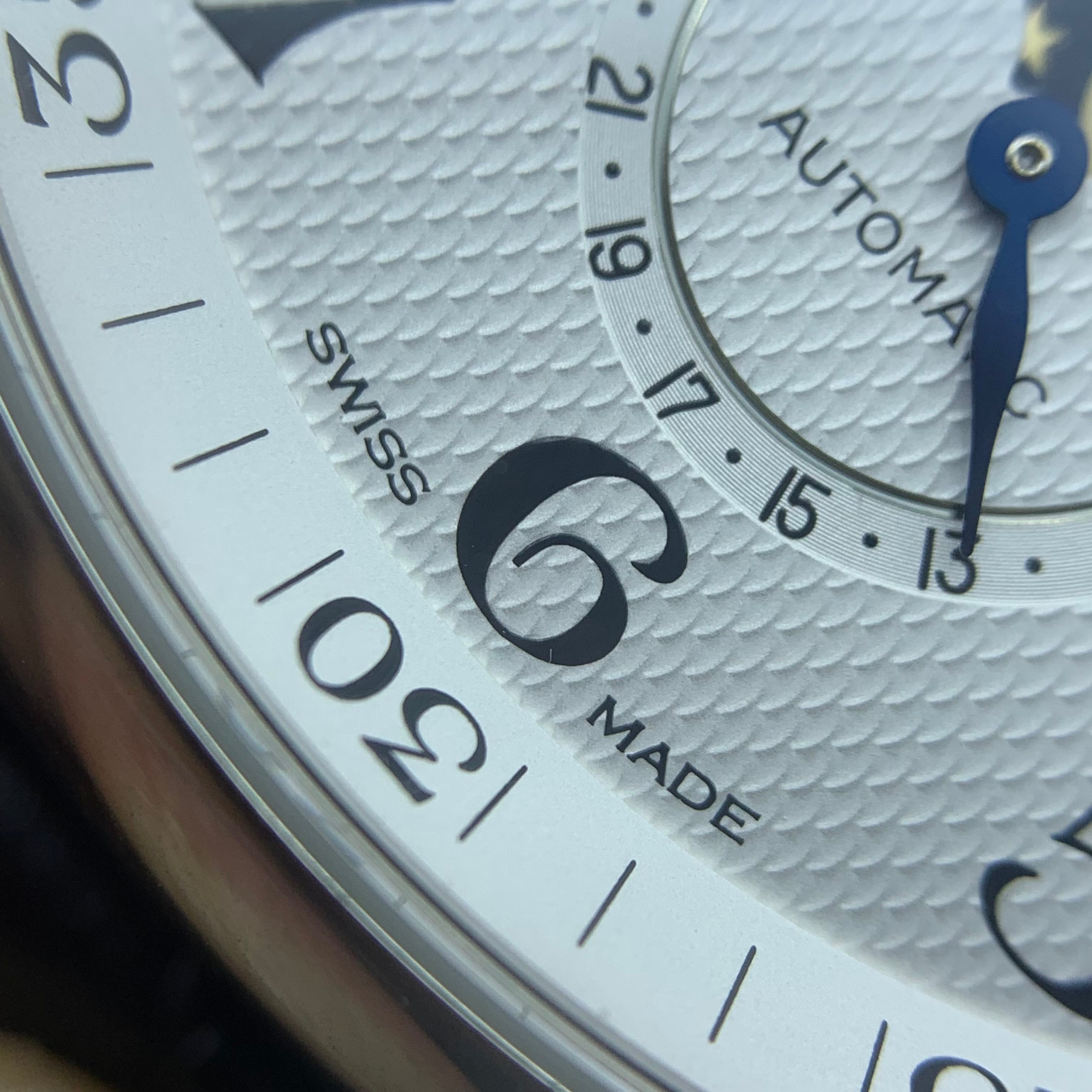 Longines Longines Master Collection 42.00mm L2.919.4.78.3