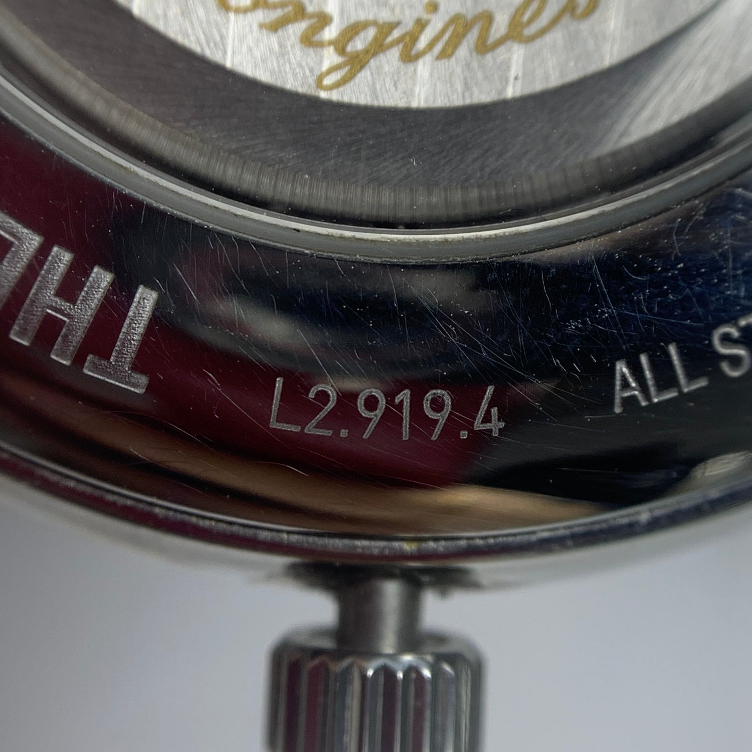 Longines Longines Master Collection 42.00mm L2.919.4.78.3
