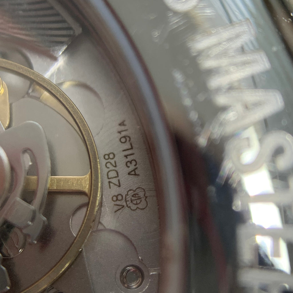 Longines Longines Master Collection 42.00mm L2.919.4.78.3