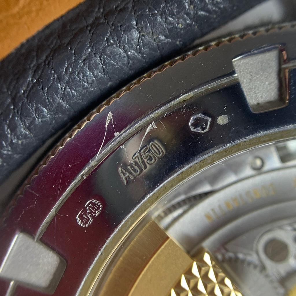 Vacheron Constantin Inheritance 38 millimeters 87172/000G-9301