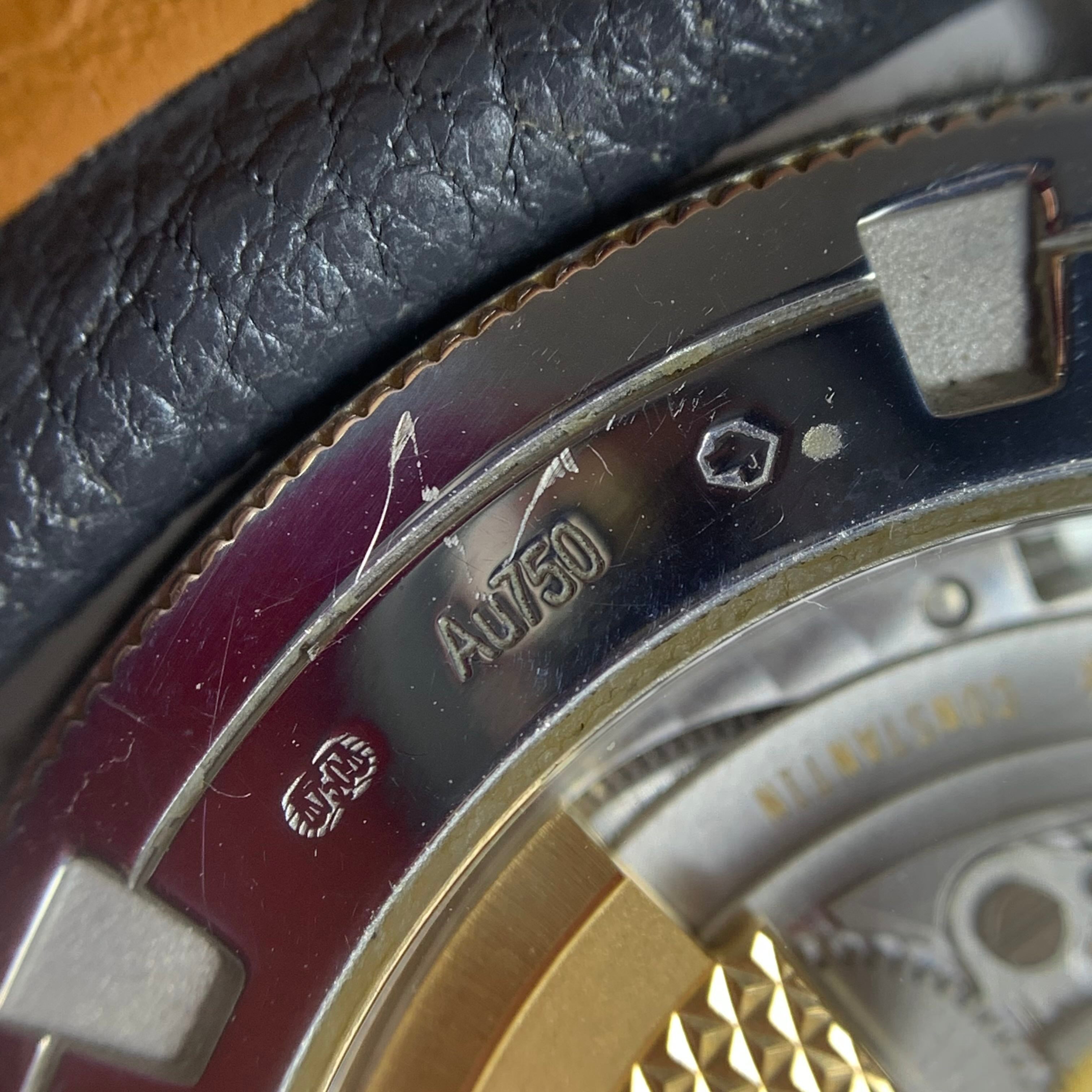 Vacheron Constantin Inheritance 38 millimeters 87172/000G-9301