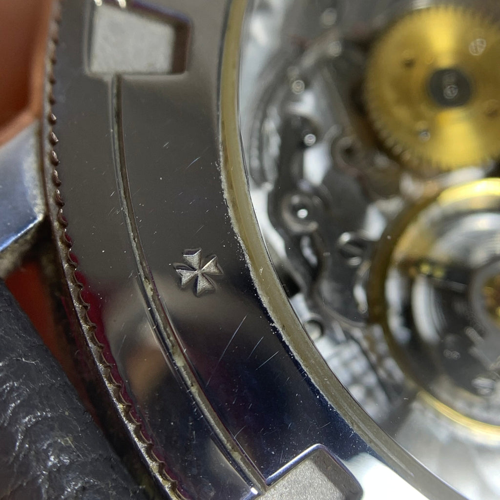 Vacheron Constantin Inheritance 38 millimeters 87172/000G-9301
