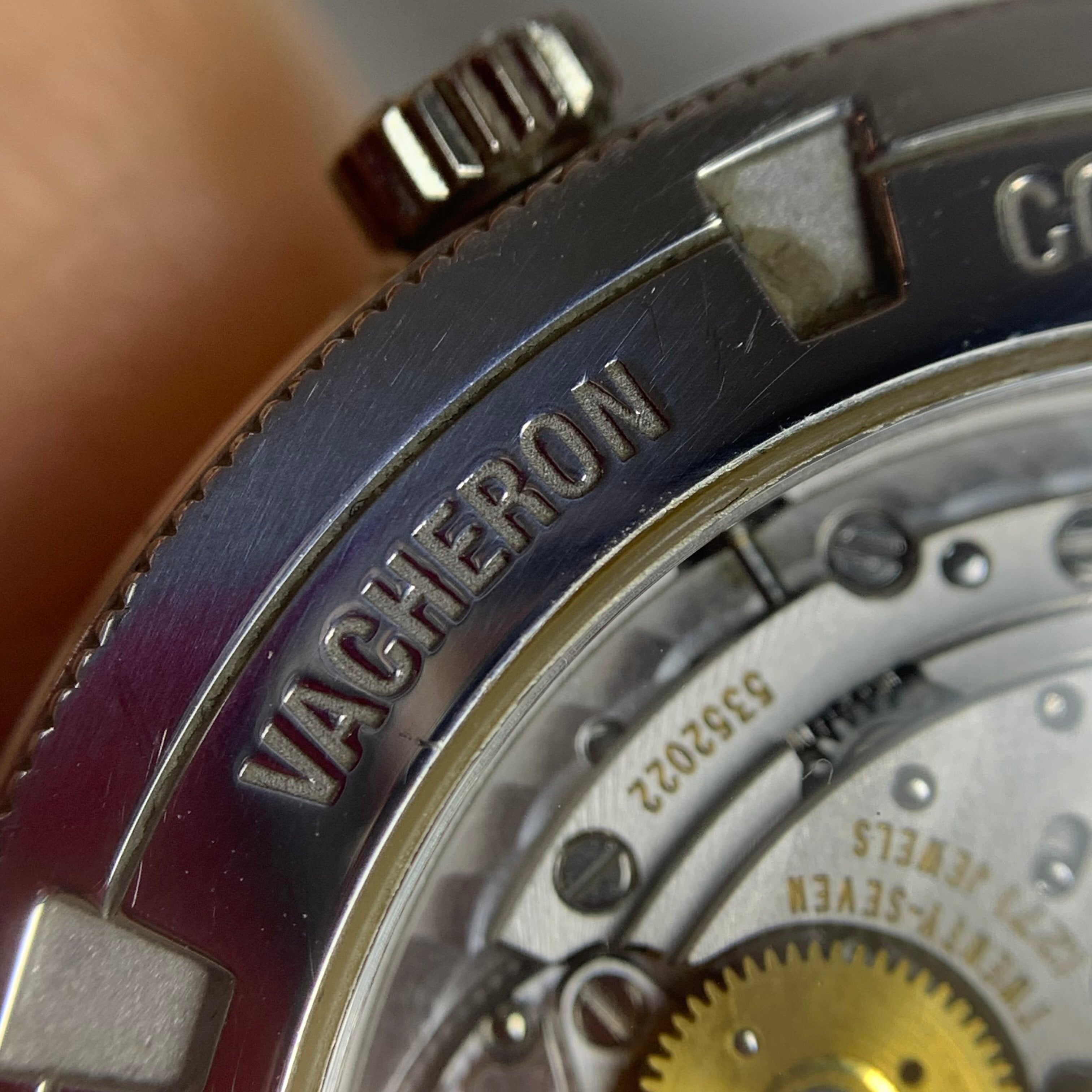 Vacheron Constantin Inheritance 38 millimeters 87172/000G-9301