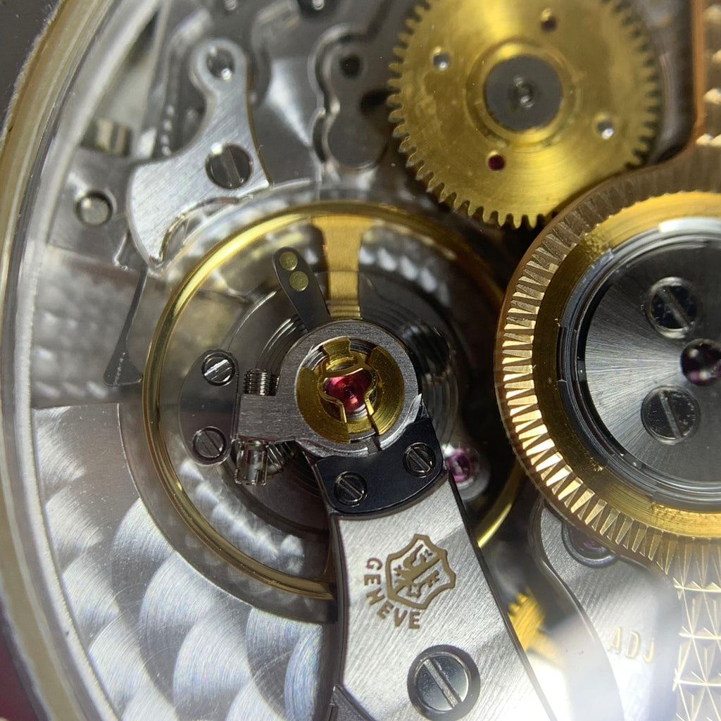 Vacheron Constantin Inheritance 38 millimeters 87172/000G-9301