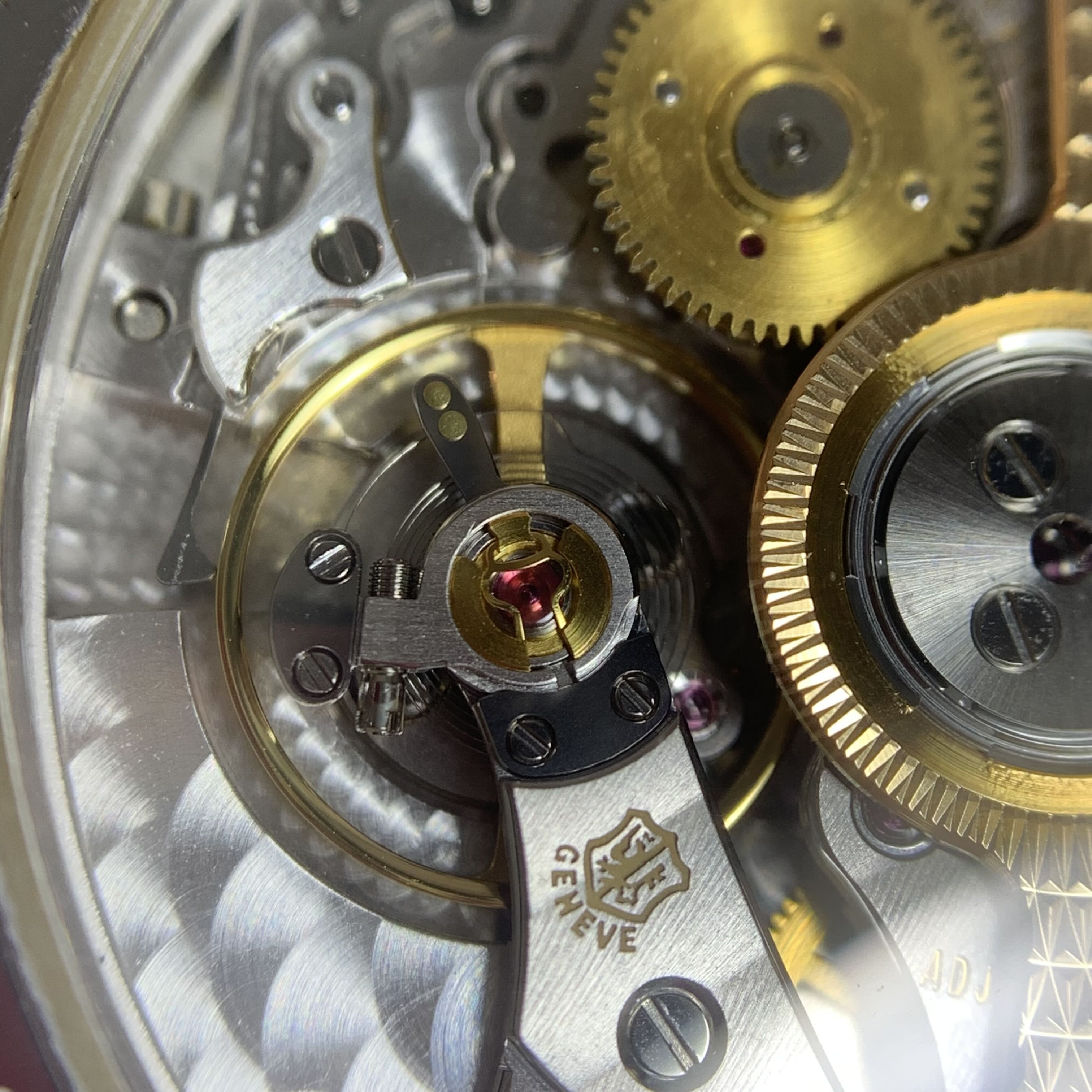 Vacheron Constantin Inheritance 38 millimeters 87172/000G-9301