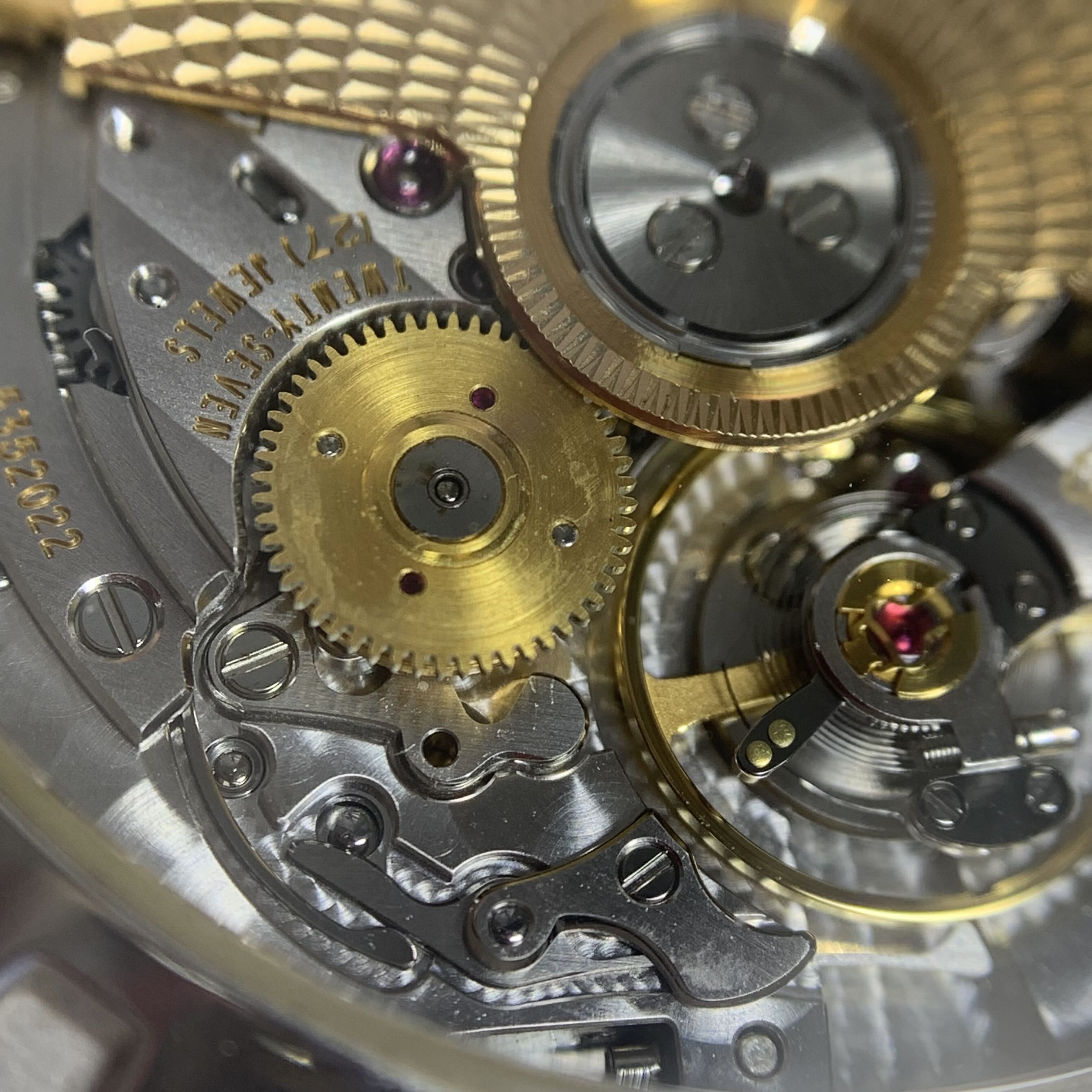 Vacheron Constantin Inheritance 38 millimeters 87172/000G-9301