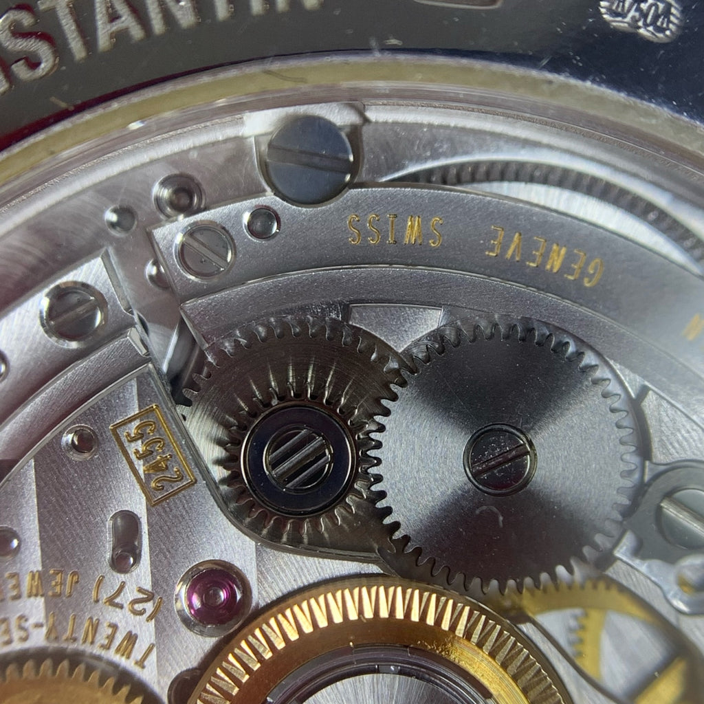 Vacheron Constantin Inheritance 38 millimeters 87172/000G-9301