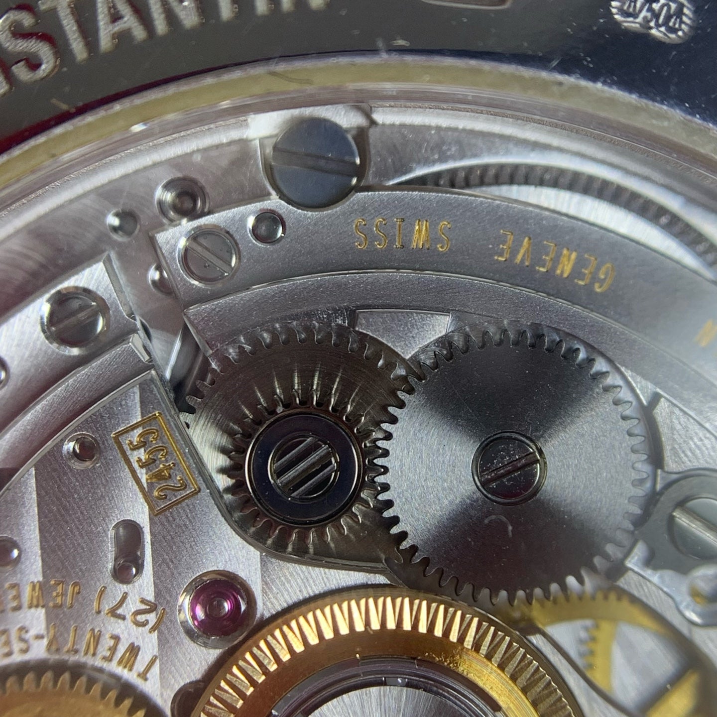Vacheron Constantin Inheritance 38 millimeters 87172/000G-9301