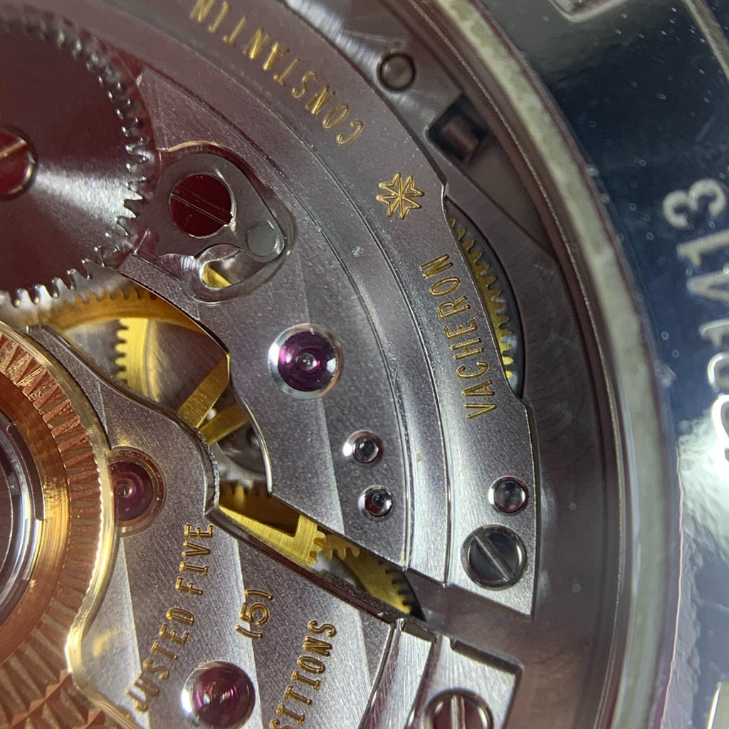 Vacheron Constantin Inheritance 38 millimeters 87172/000G-9301