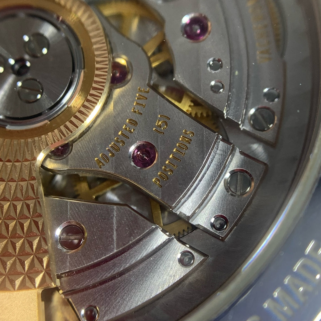 Vacheron Constantin Inheritance 38 millimeters 87172/000G-9301