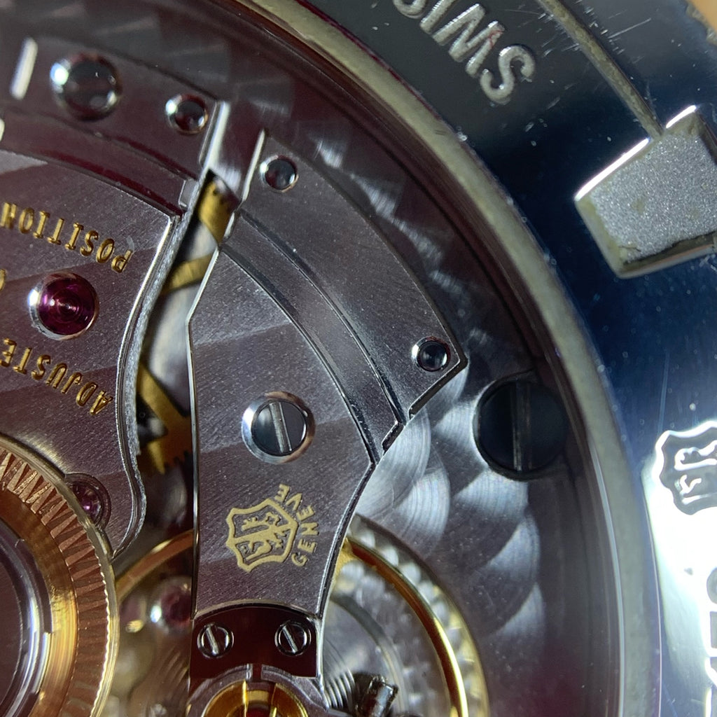 Vacheron Constantin Inheritance 38 millimeters 87172/000G-9301