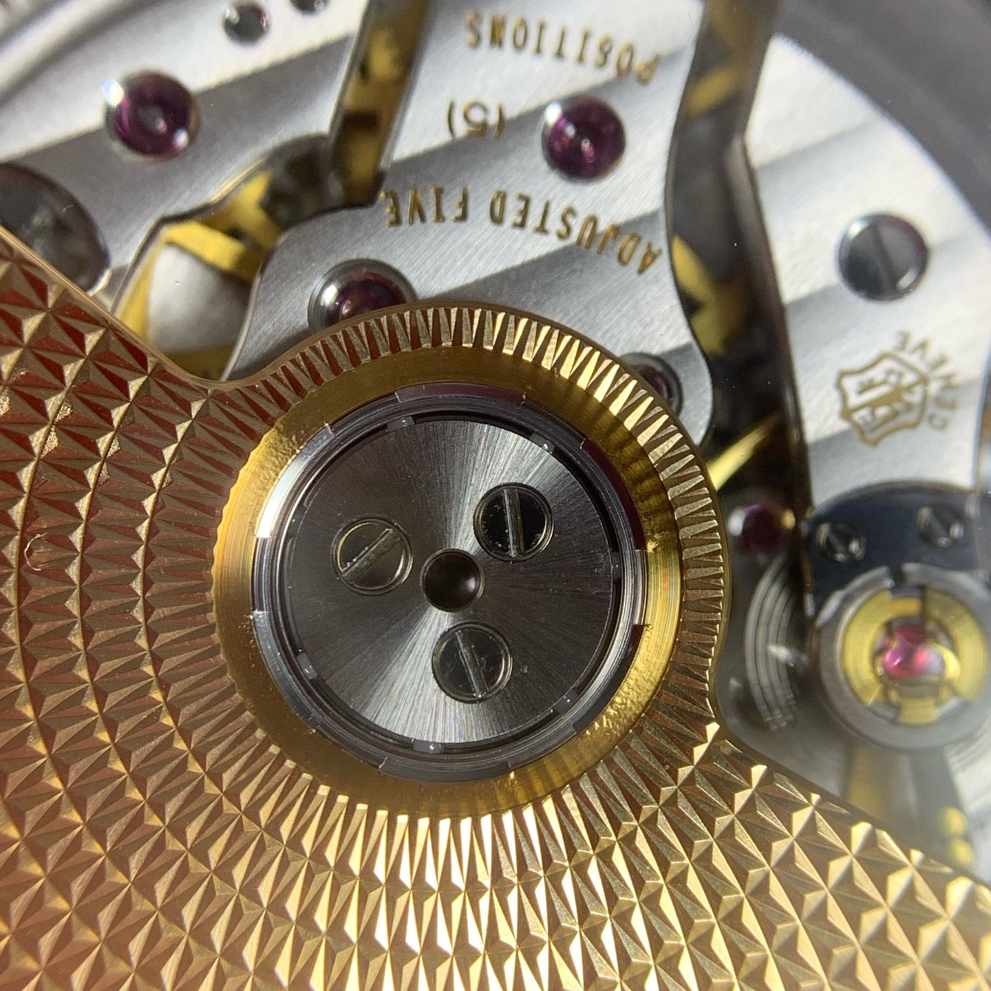 Vacheron Constantin Inheritance 38 millimeters 87172/000G-9301