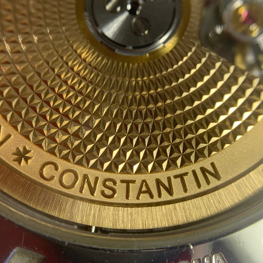 Vacheron Constantin Inheritance 38 millimeters 87172/000G-9301