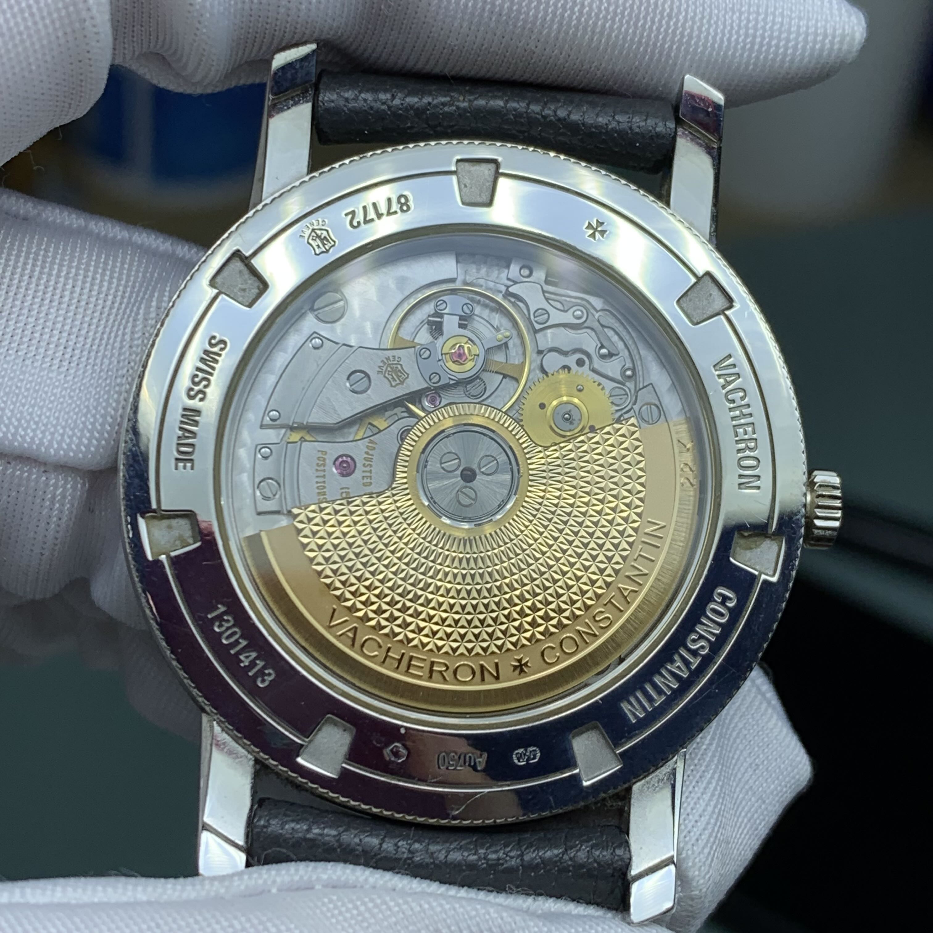 Vacheron Constantin Inheritance 38 millimeters 87172/000G-9301