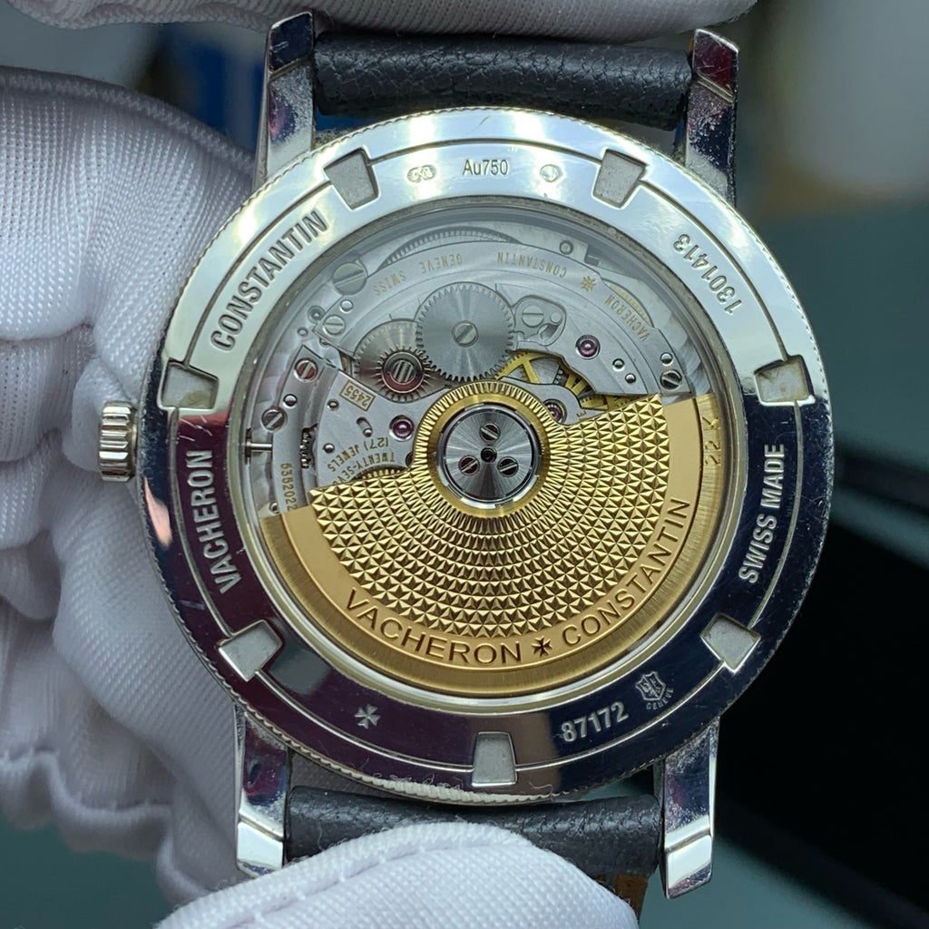 Vacheron Constantin Inheritance 38 millimeters 87172/000G-9301