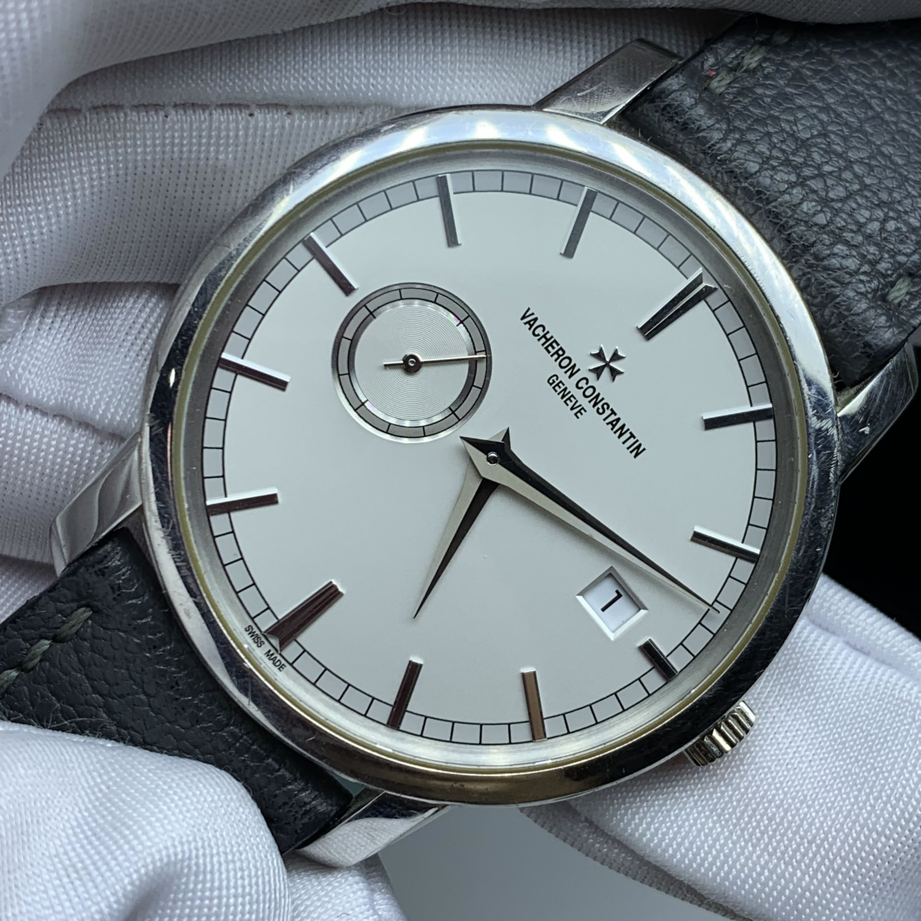 Vacheron Constantin Inheritance 38 millimeters 87172/000G-9301