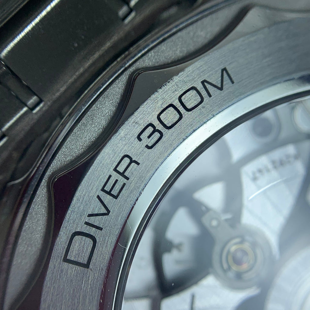 Omega Seahorse Series 42 210.30.42.20.10.001