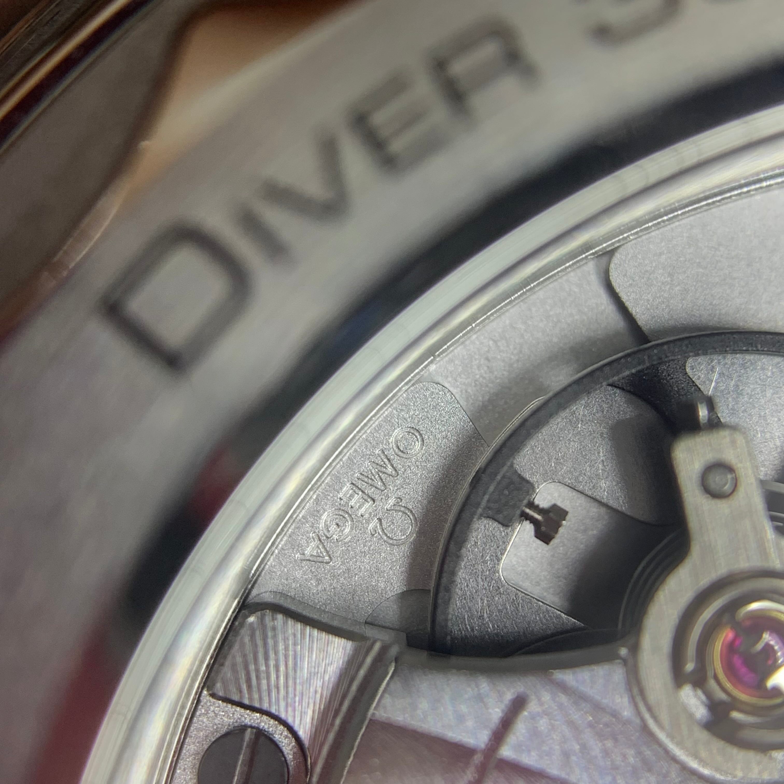 Omega Seahorse Series 42 210.30.42.20.10.001