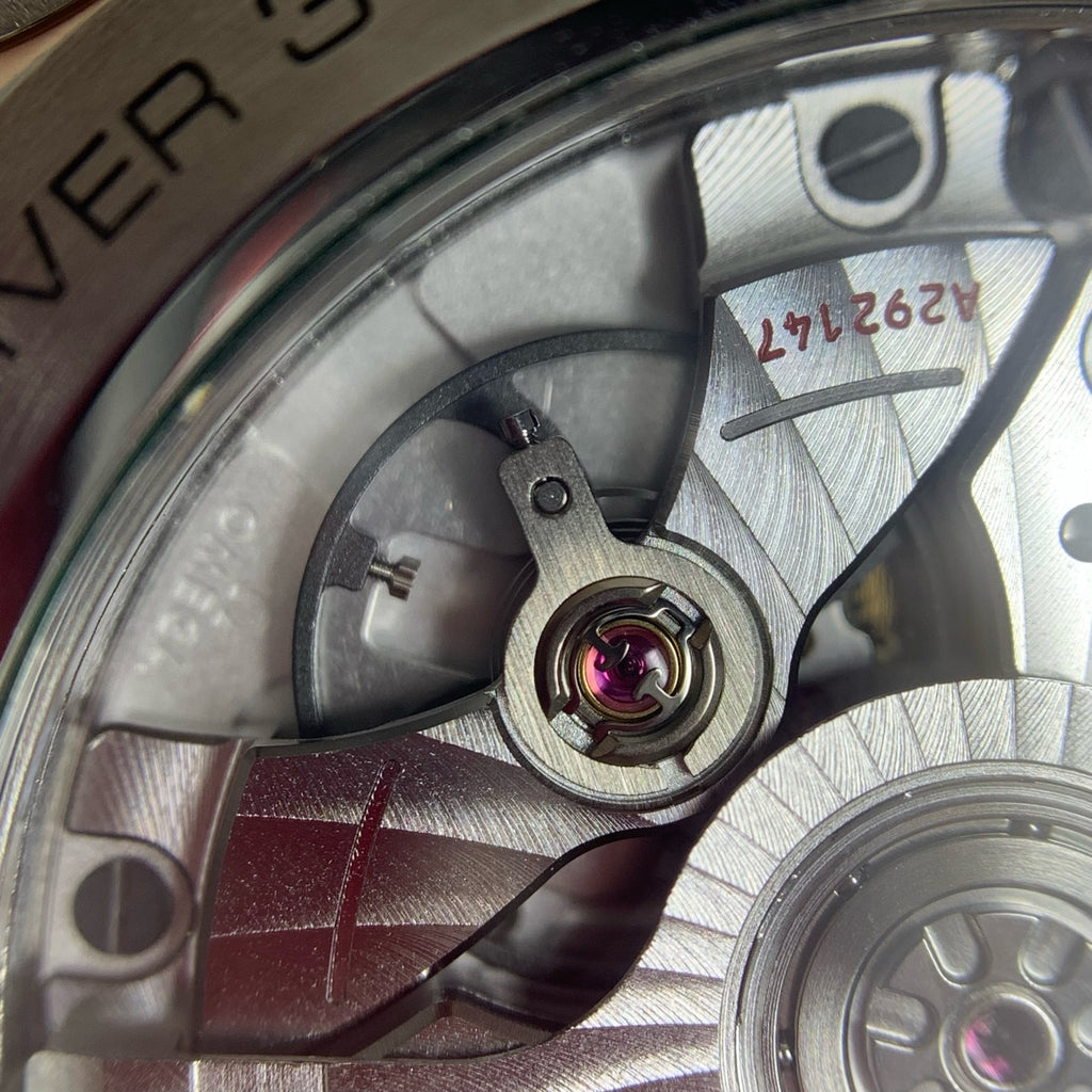 Omega Seahorse Series 42 210.30.42.20.10.001