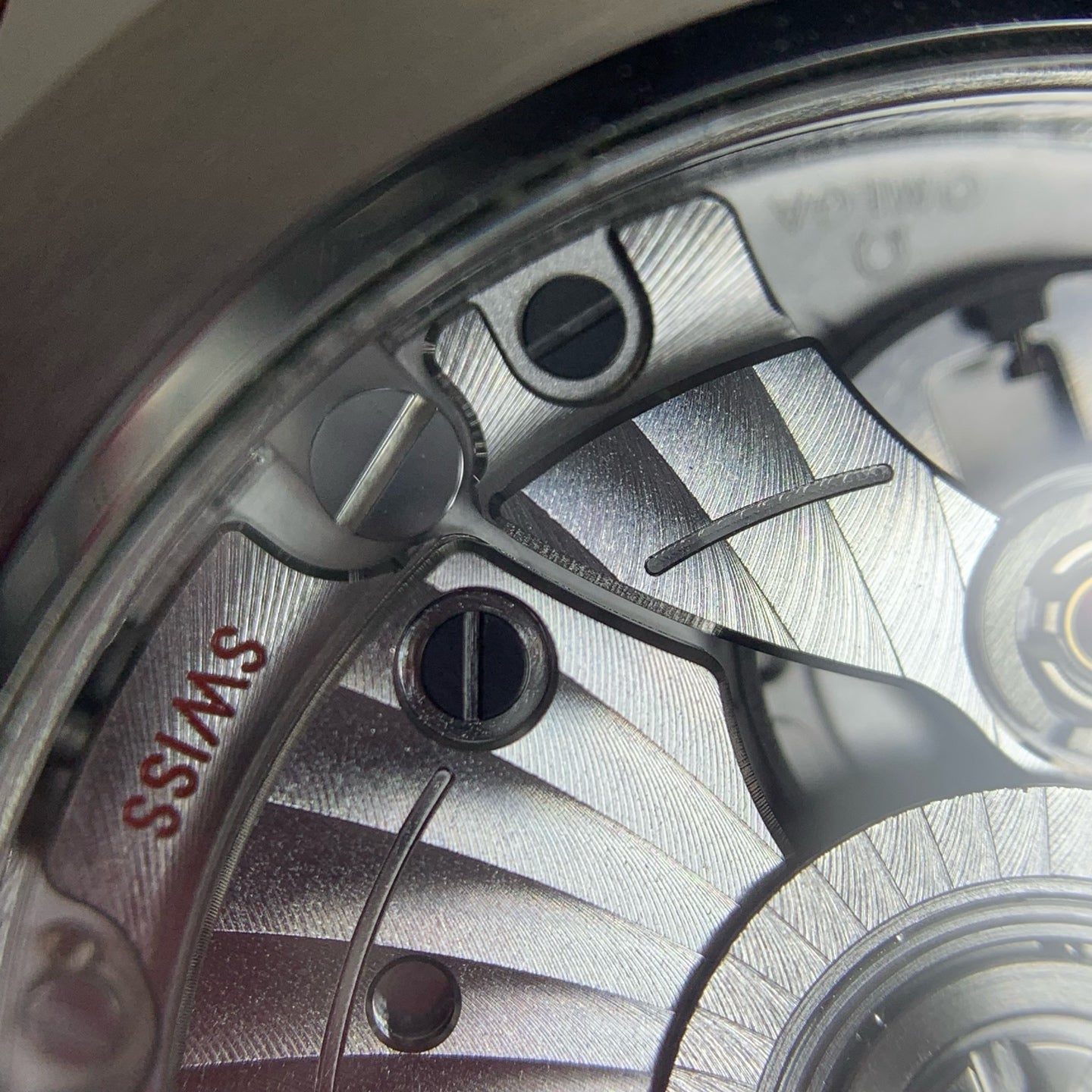 Omega Seahorse Series 42 210.30.42.20.10.001