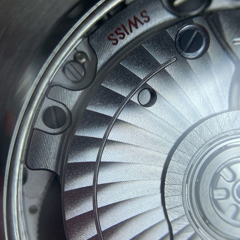 Omega Seahorse Series 42 210.30.42.20.10.001