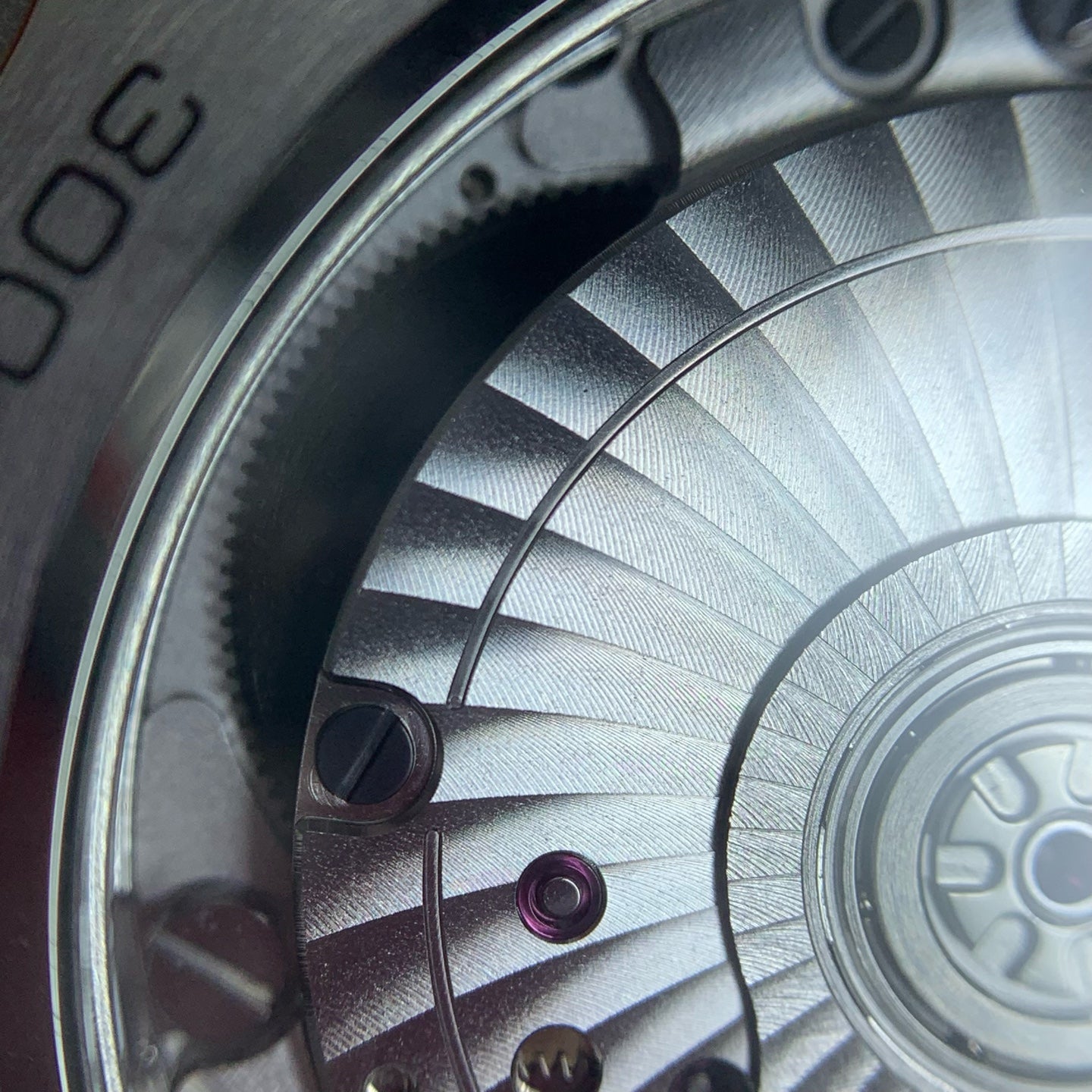 Omega Seahorse Series 42 210.30.42.20.10.001