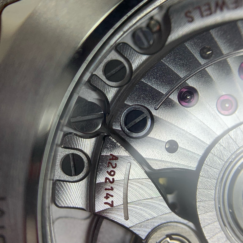 Omega Seahorse Series 42 210.30.42.20.10.001
