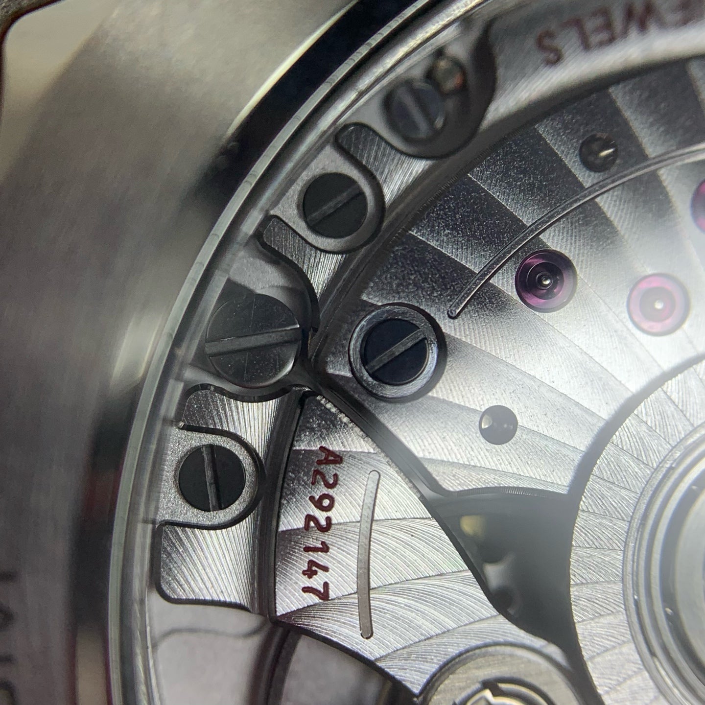 Omega Seahorse Series 42 210.30.42.20.10.001
