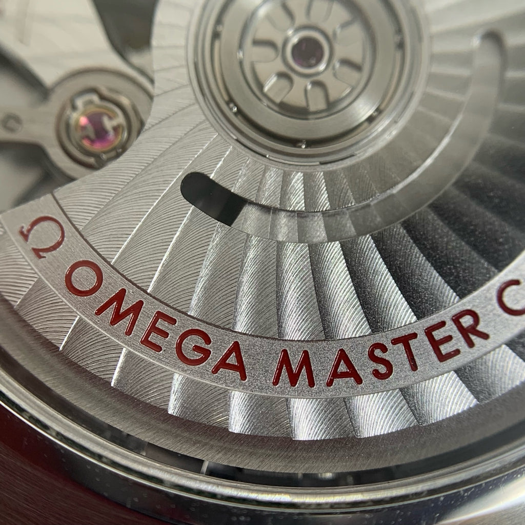 Omega Seahorse Series 42 210.30.42.20.10.001