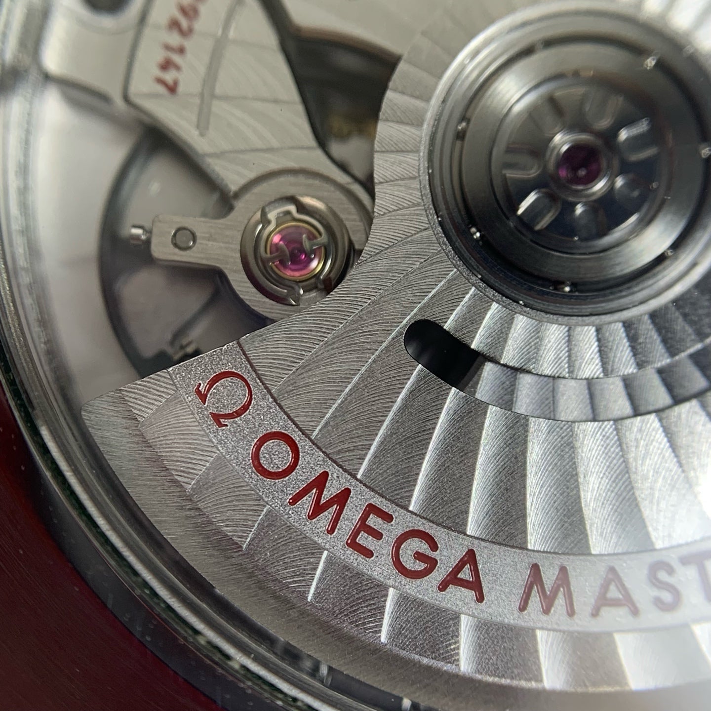 Omega Seahorse Series 42 210.30.42.20.10.001