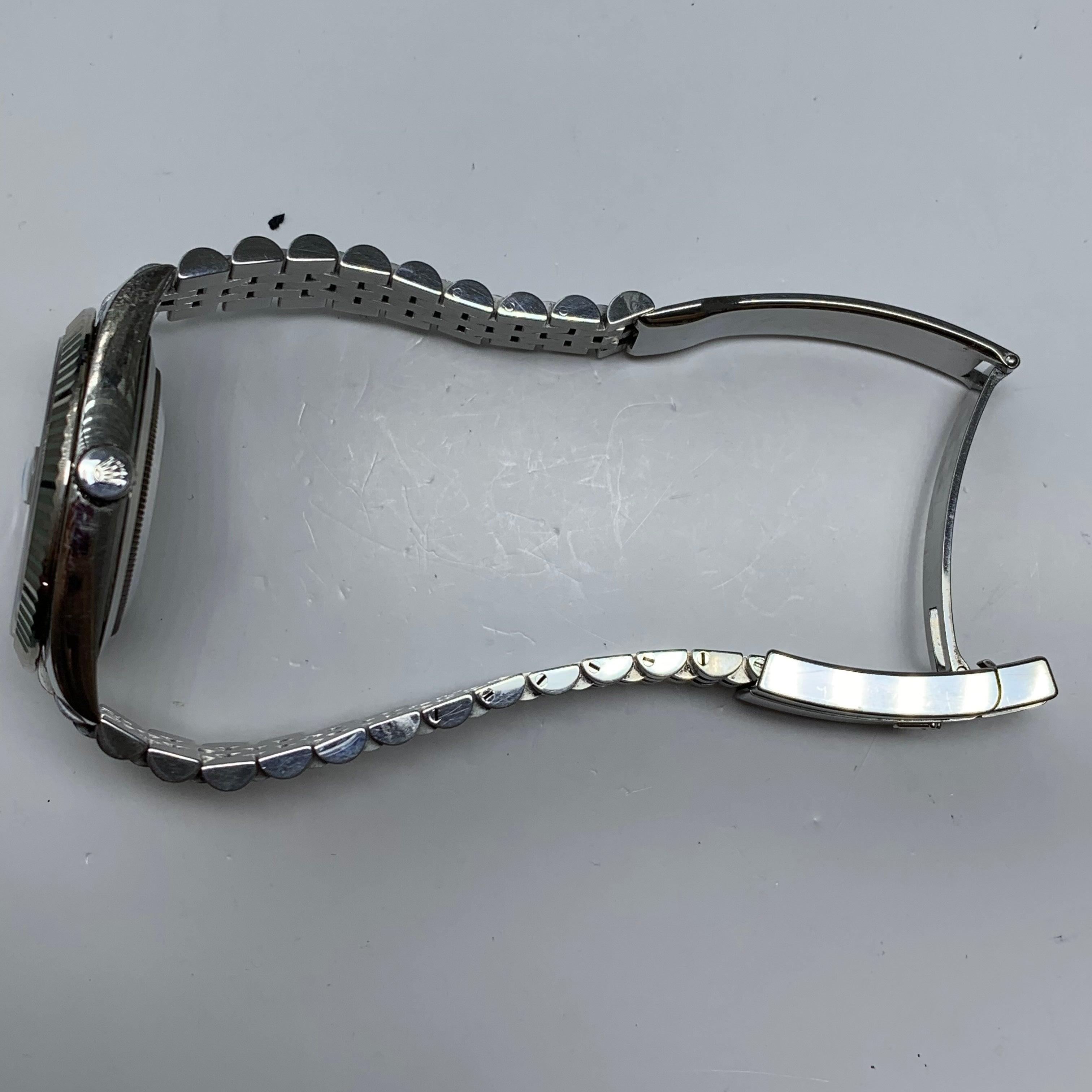 Rolex Log type 41 millimeters m126334-0016