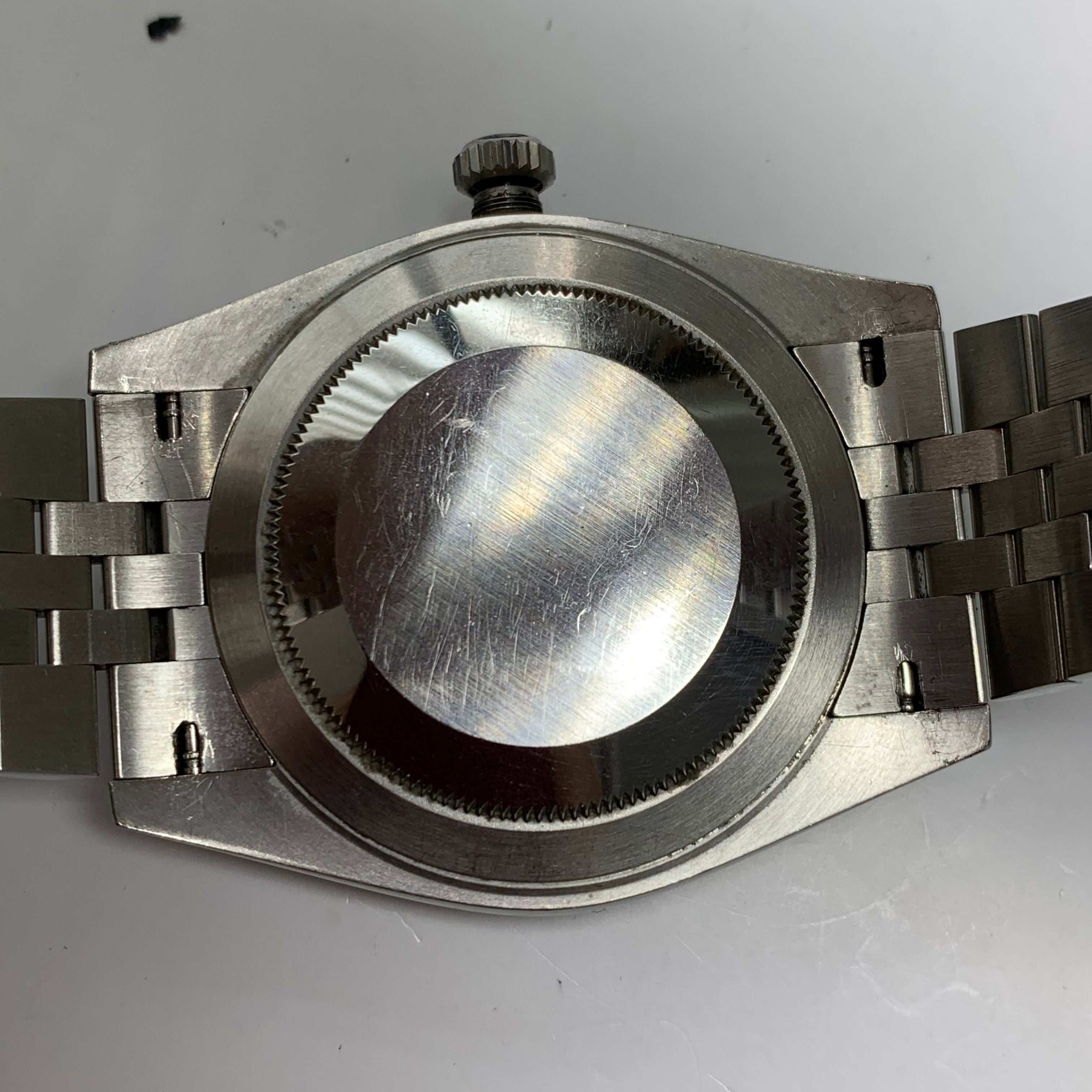 Rolex Log type 41 millimeters m126334-0016