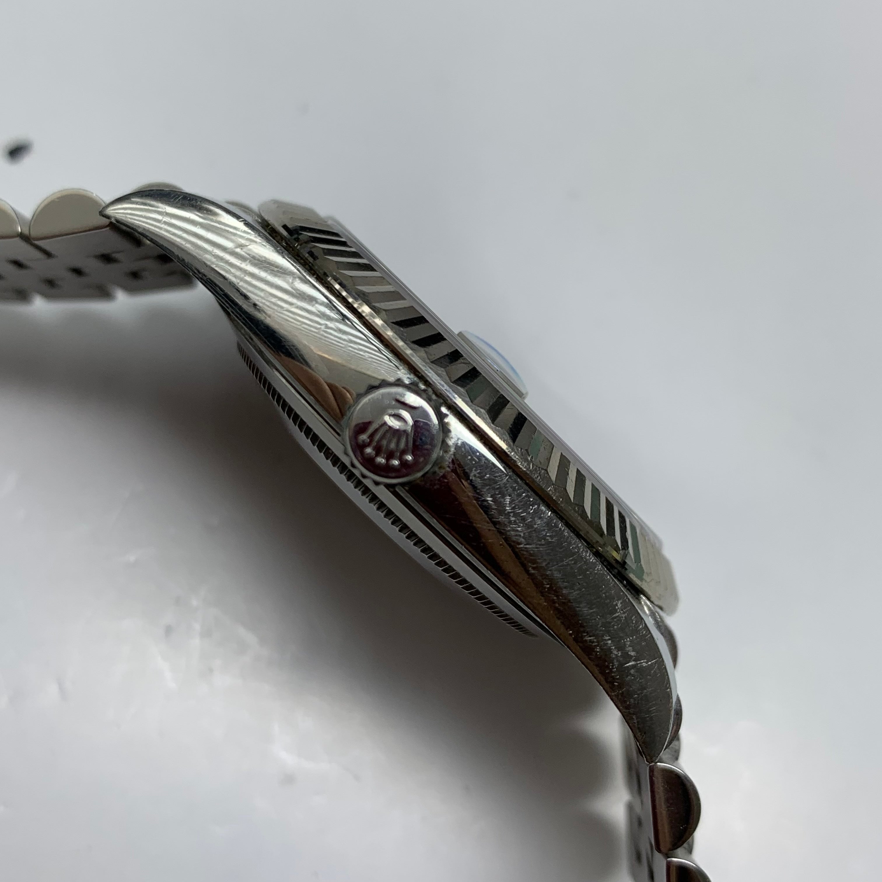 Rolex Log type 41 millimeters m126334-0016