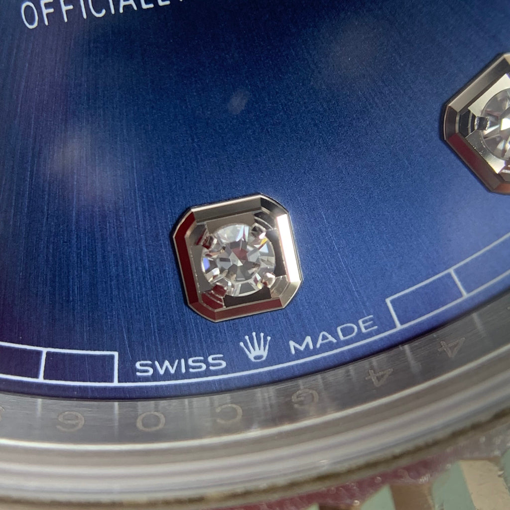 Rolex Log type 41 millimeters m126334-0016