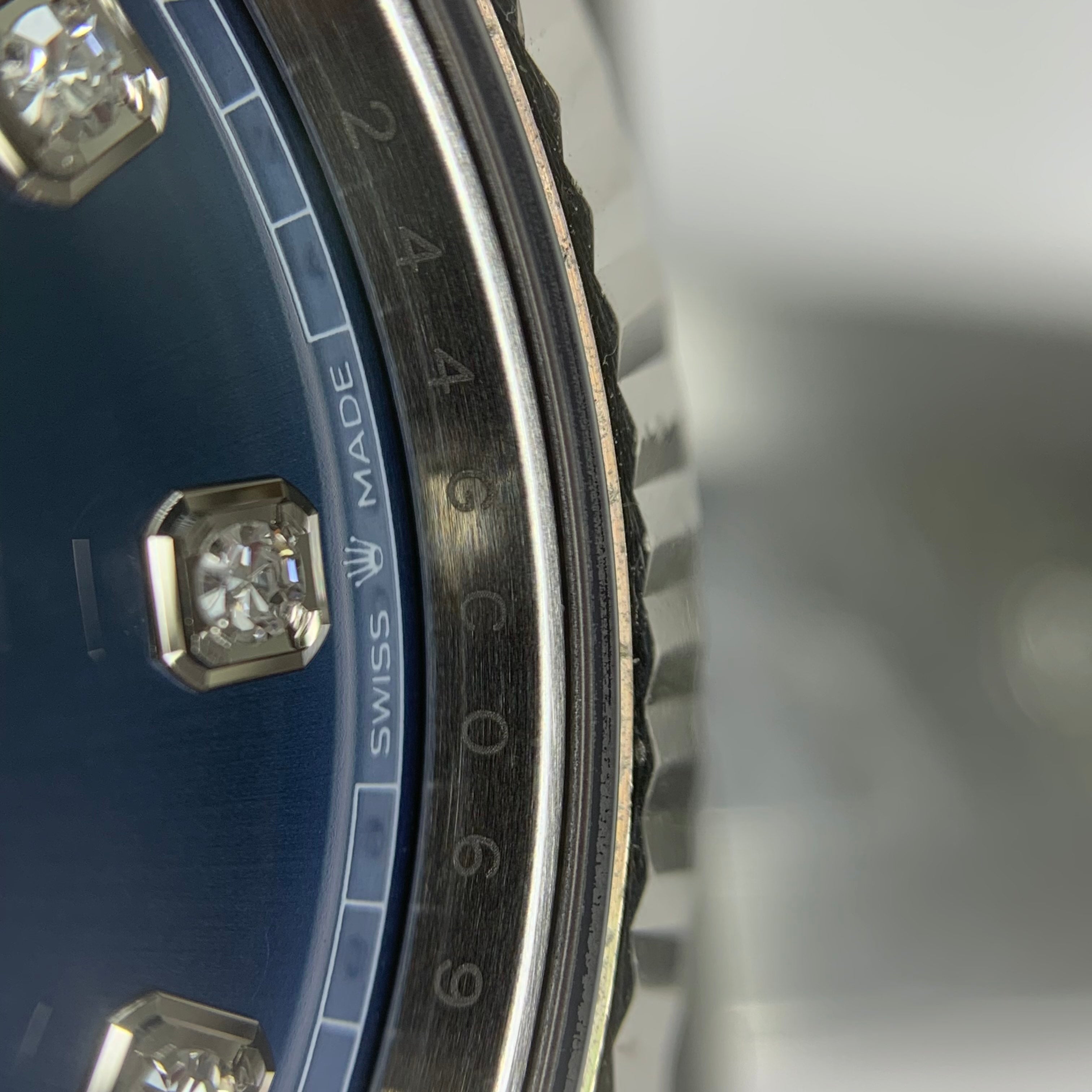 Rolex Log type 41 millimeters m126334-0016