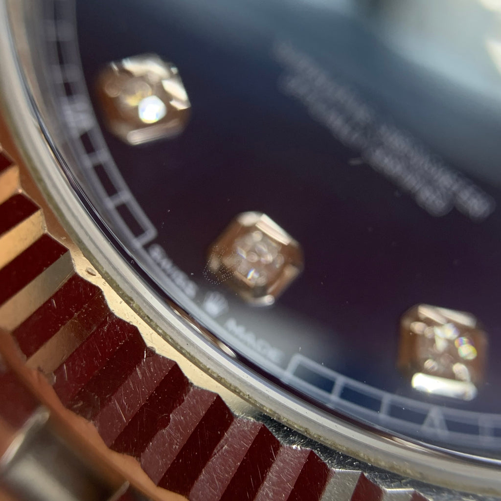 Rolex Log type 41 millimeters m126334-0016