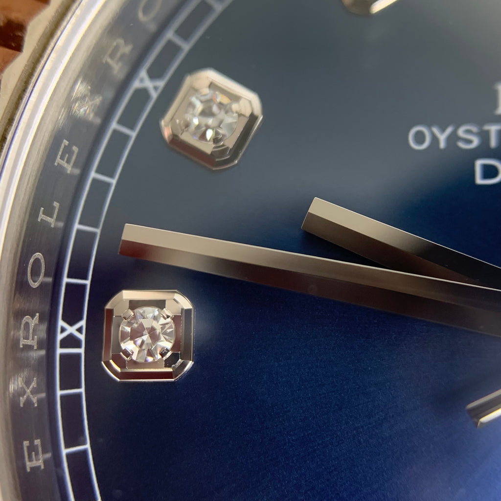 Rolex Log type 41 millimeters m126334-0016
