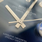 Rolex Log type 41 millimeters m126334-0016