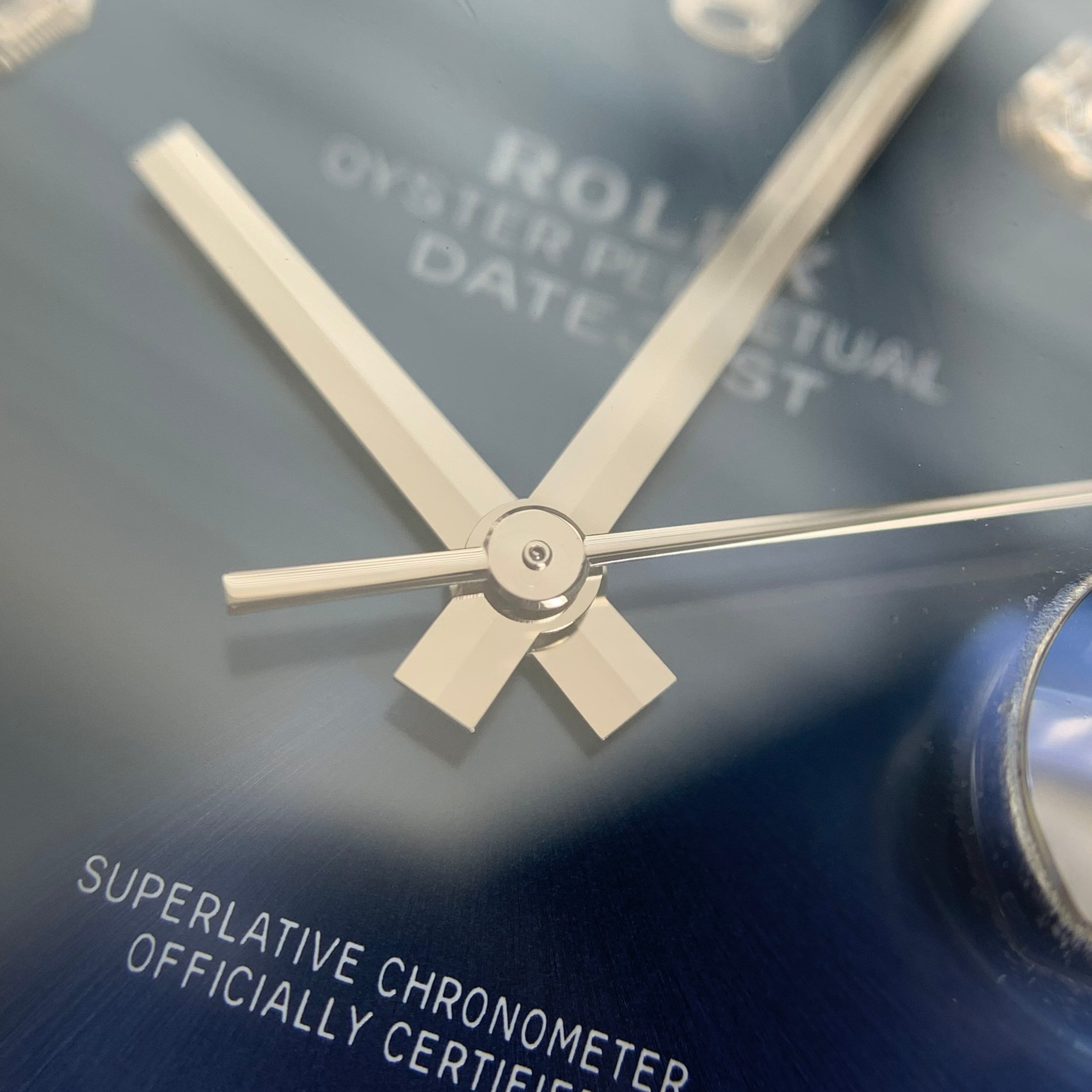 Rolex Log type 41 millimeters m126334-0016